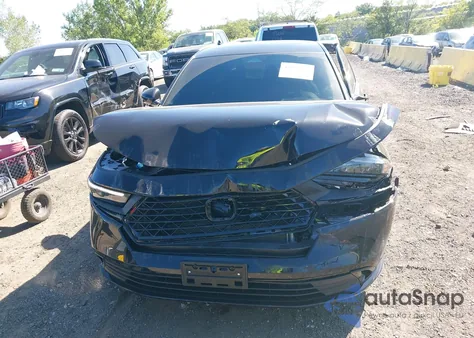 2025 Honda Accord Hybrid Sport-L from USA, damaged, VIN 1HGCY2F71SA059725